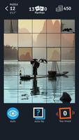 Poster Slide Art : Jigsaw Puzzle Challenge gratuito