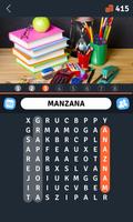 8 Palabras Mezcladas captura de pantalla 3