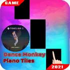 Dance - Monkey Piano Tiles 圖標