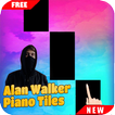 New Alan Walker Piano Tiles