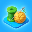 Yarn Loop: Wool Puzzle ikon
