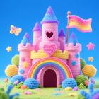 Yarn Block Mania أيقونة