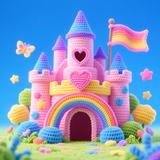 Yarn Block Mania أيقونة