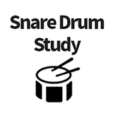 Snare drum study icône