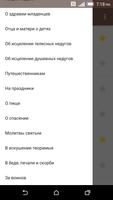 Православный Помощник 截图 2