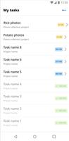Data Collection screenshot 1