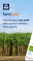 Poster Yara FarmCare: A Farming App