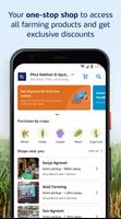 برنامه‌نما Yara FarmCare: A Farming App عکس از صفحه