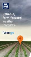 Yara FarmGo - Farm Weather Cartaz
