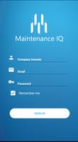 Maintenance IQ Plakat