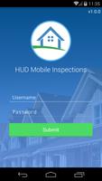 HUD Mobile Inspections পোস্টার