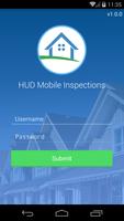 HUD Mobile Inspections poster