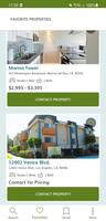 برنامه‌نما Apartment Search by RentCafe عکس از صفحه