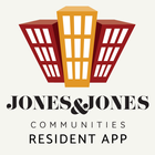 Jones & Jones Communities App icône