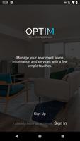 OPTIM Resident poster