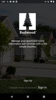 Redwood Affiche