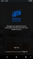 Towne Resident App Affiche