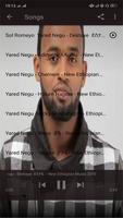 برنامه‌نما Yared Negu - the best songs without internet عکس از صفحه