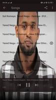 Yared Negu - the best songs without internet capture d'écran 2