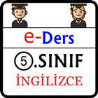 İngilizce - 5.SINIF ikon