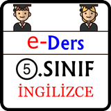 İngilizce - 5.SINIF icône