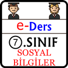 Sosyal Bilgiler - 7.SINIF icône