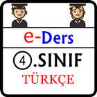 Türkçe - 4.SINIF icon