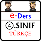 Türkçe - 4.SINIF иконка