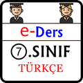 Türkçe - 7.SINIF