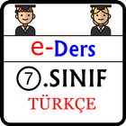 Türkçe - 7.SINIF icône