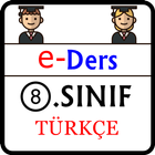 Türkçe - 8.SINIF (LGS) icône