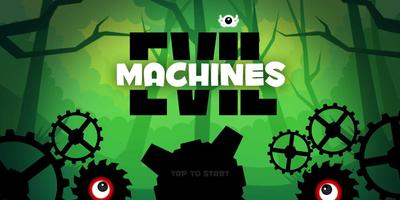 Evil Machines plakat