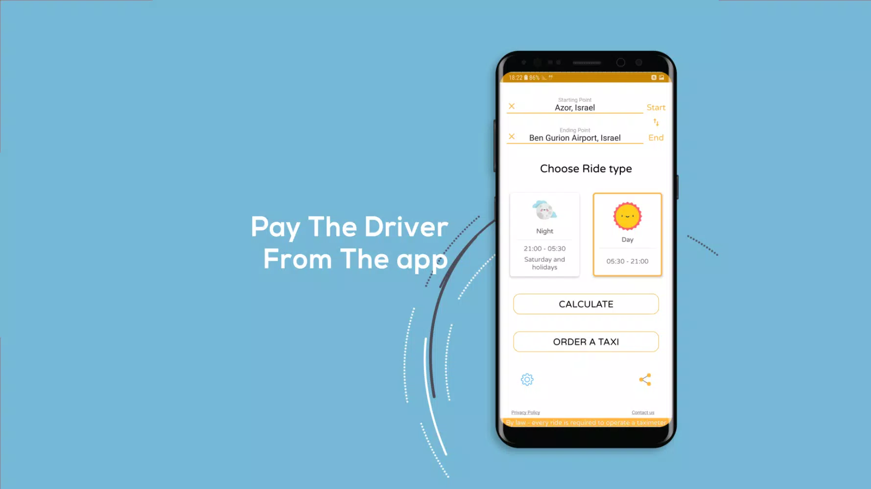 Moniton-Smart Taxi Calculator APK for Android Download