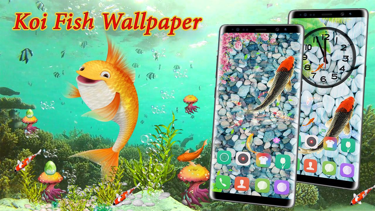 錦鯉免費動態壁紙 魚水族館壁紙安卓下载 安卓版apk 免费下载 錦鯉免費動態壁紙 魚水族館壁紙安卓下载 安卓版apk 免费下载