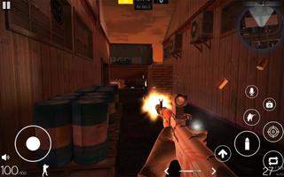 Modern Counter Force Online تصوير الشاشة 3