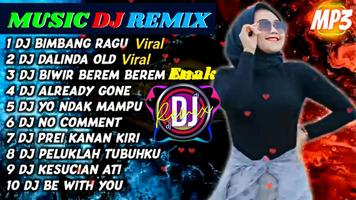 Dj bimbang ragu sound rizki sz Affiche