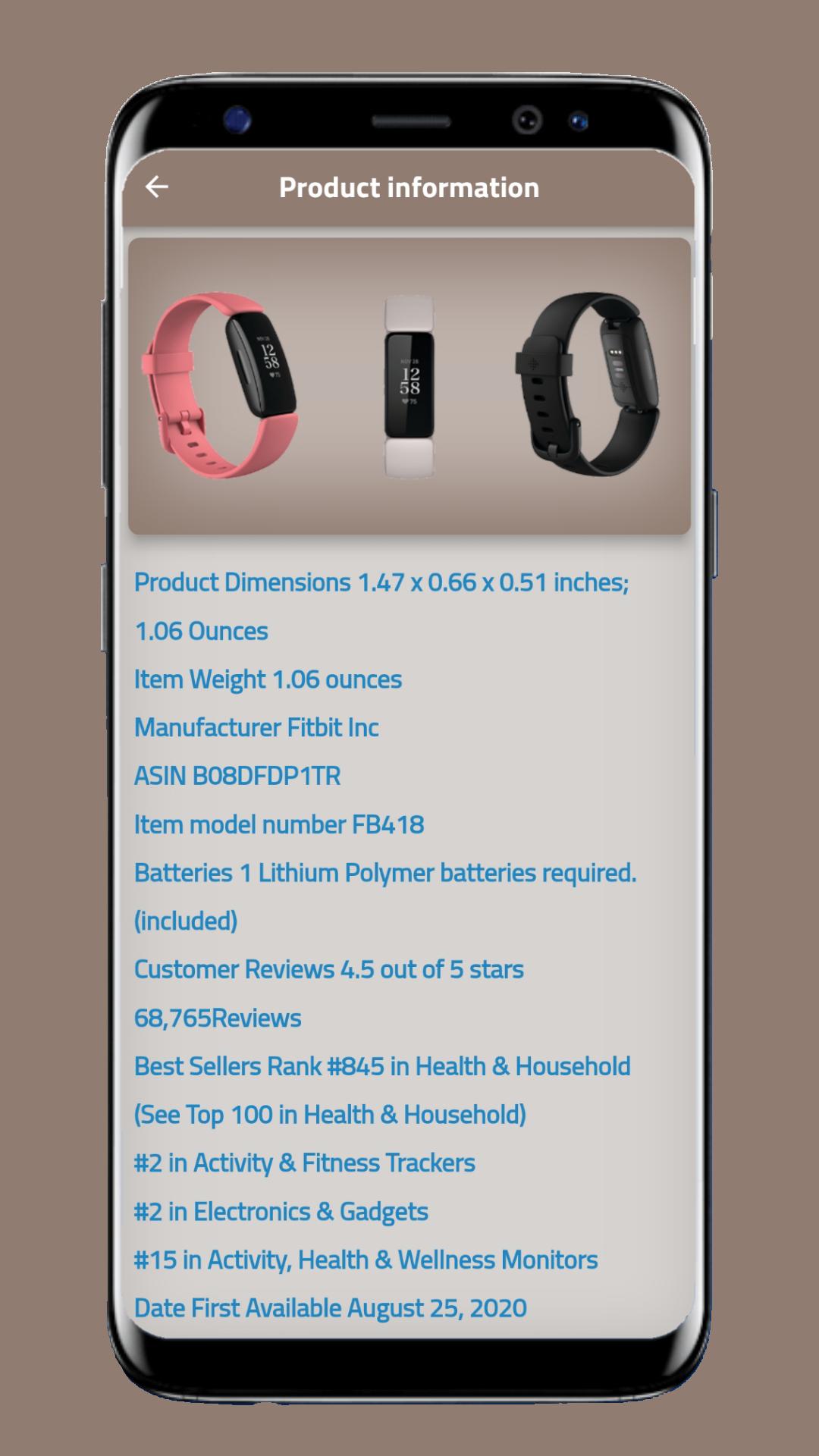 Fitbit Inspire 2 Guide APK for Android Download Fitbit Inspire 2 Guide APK for Android Download