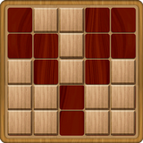 Wood Block Puzzle-icoon
