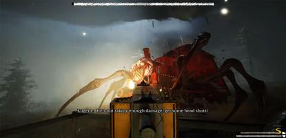 Scary Spider Choo: Bad Charles poster