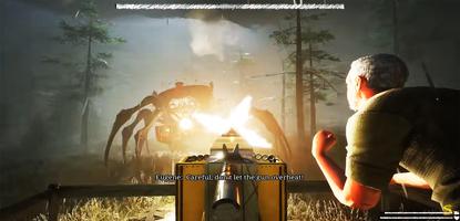 Scary Spider Choo: Bad Charles screenshot 1