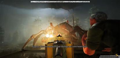 Scary Spider Choo: Bad Charles screenshot 2