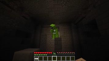 Garten Of Banban Mod Minecraft ảnh chụp màn hình 1
