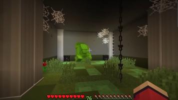 Garten Of Banban Mod Minecraft ảnh chụp màn hình 2
