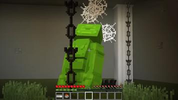 Garten Of Banban Mod Minecraft capture d'écran 3