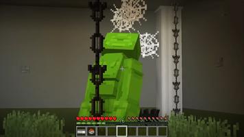 Garten Of Banban Mod Minecraft ảnh chụp màn hình 3