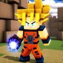 Dragon Block Mod Minecraft PE APK