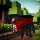 Choo Choo Train Mod Minecraft APK