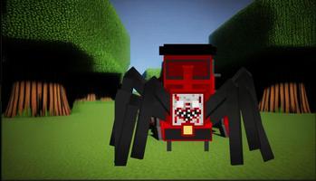 Choo Choo Train Mod Minecraft screenshot 1