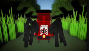 Choo Choo Train Mod Minecraft screenshot 3