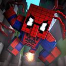 Spider Man For MOD MinecraftPE APK